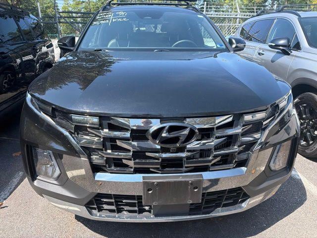 2023 Hyundai Santa Cruz