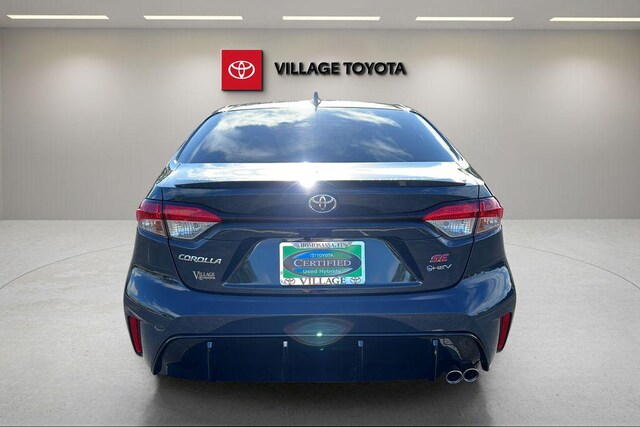 2026 Toyota Corolla Hybrid