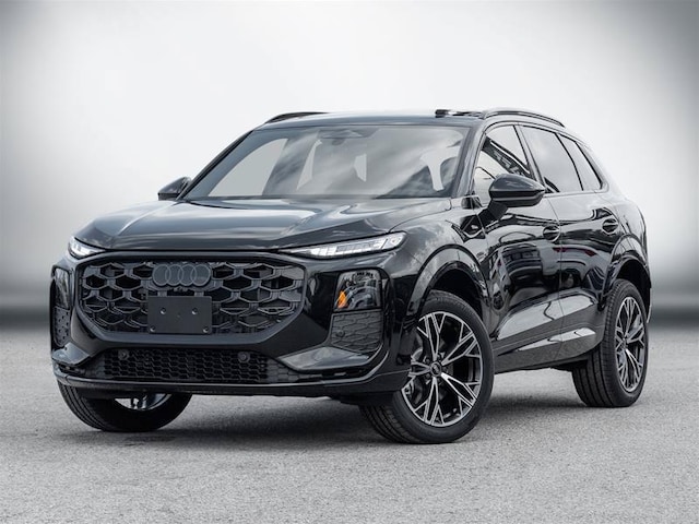 Photo of 2026 Audi Q3 SUV 