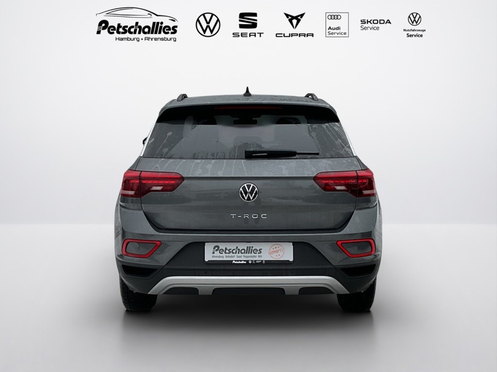 Volkswagen T-Roc – Bild 4