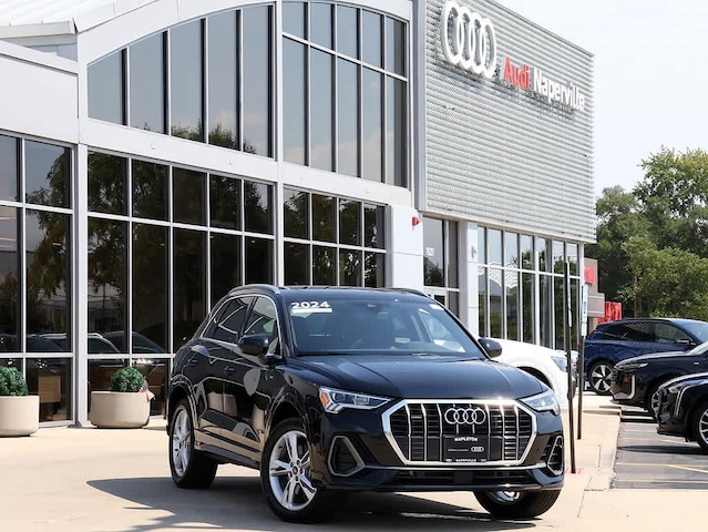 2024 Audi Q3 SUV