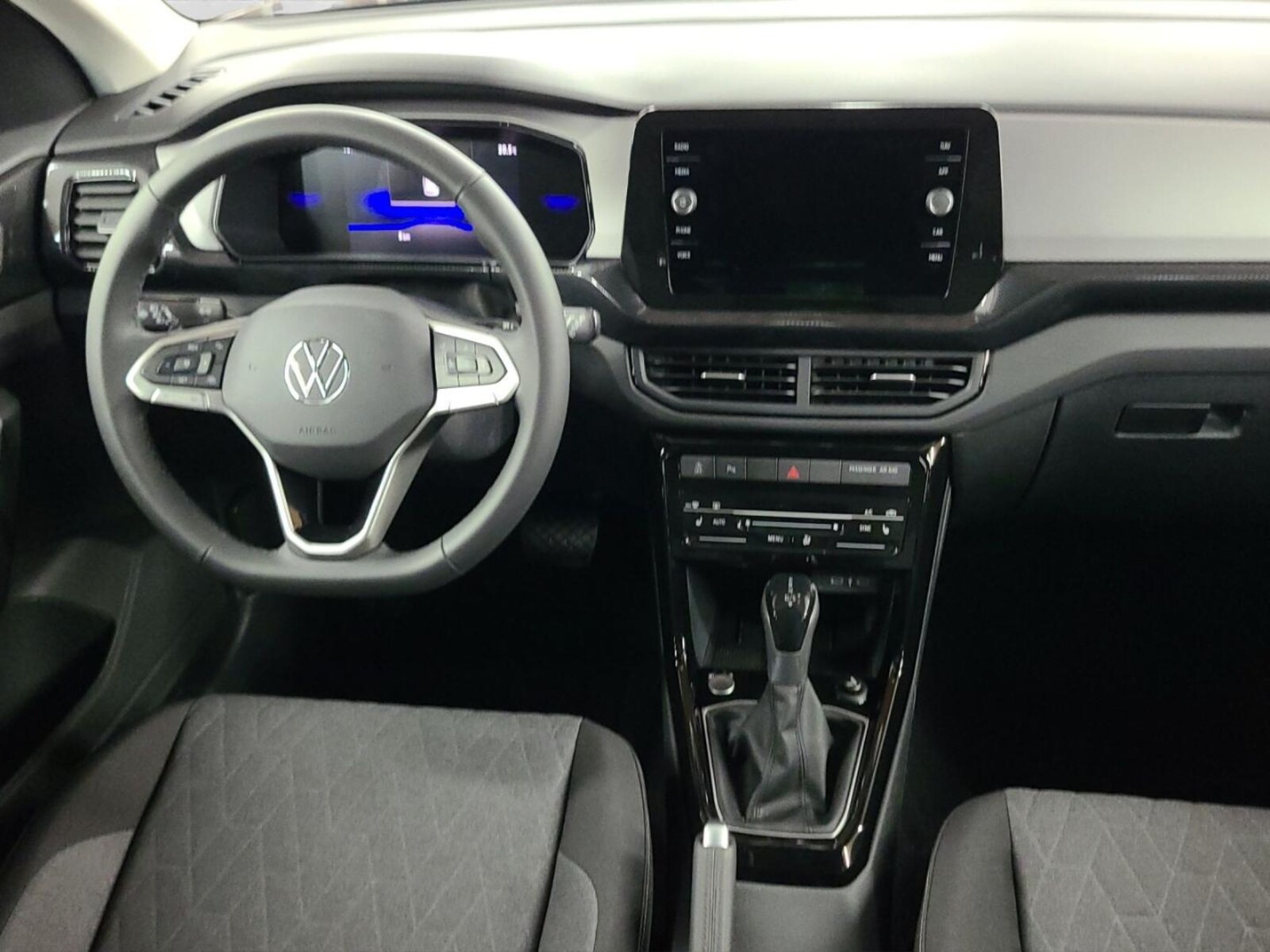 Volkswagen T-Cross – Bild 5