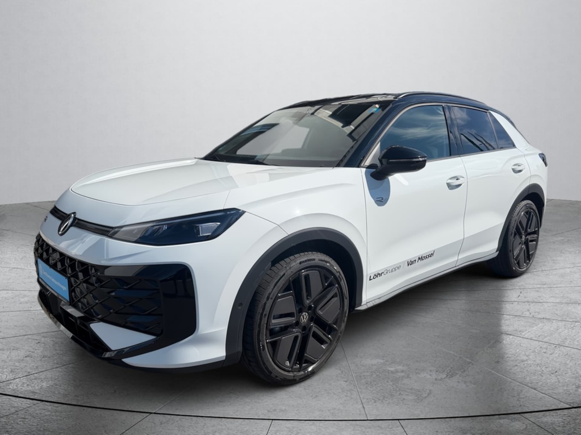 Volkswagen T-Roc — Volkswagen T-Roc T-Roc 1.5 l eTSI 110 kW 7-DSG R-Line