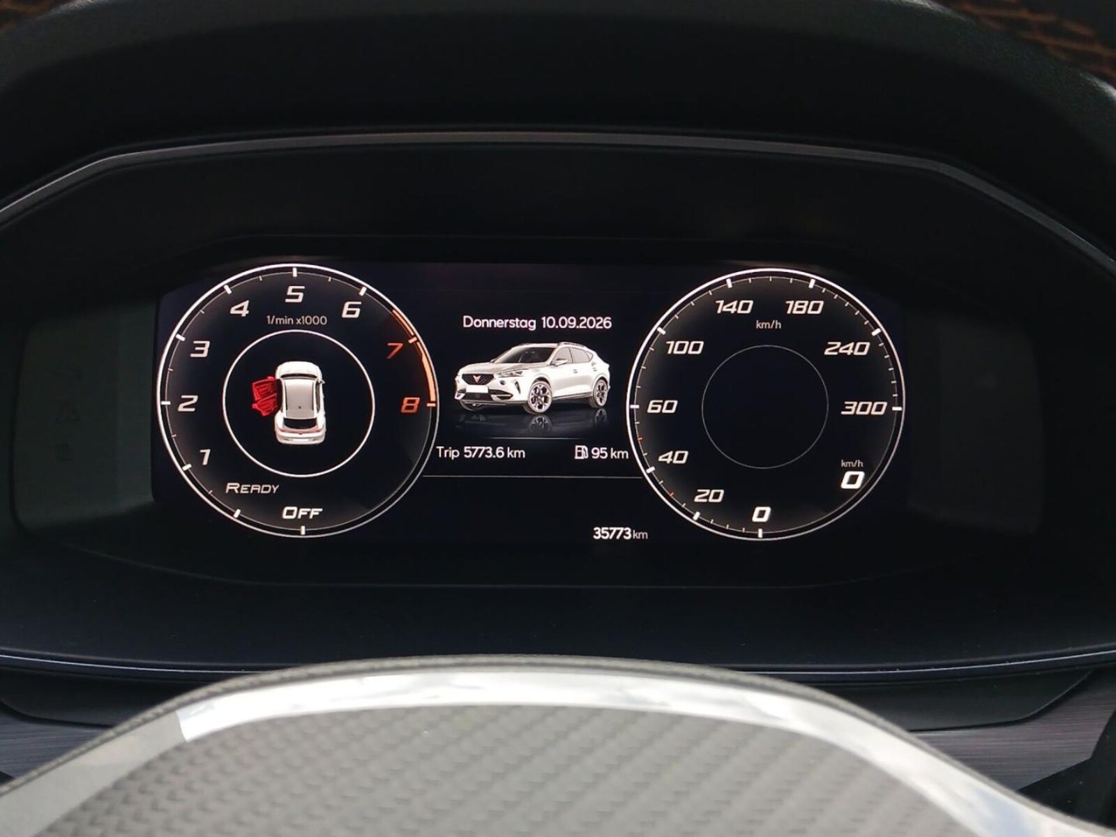 CUPRA Formentor – Bild 10