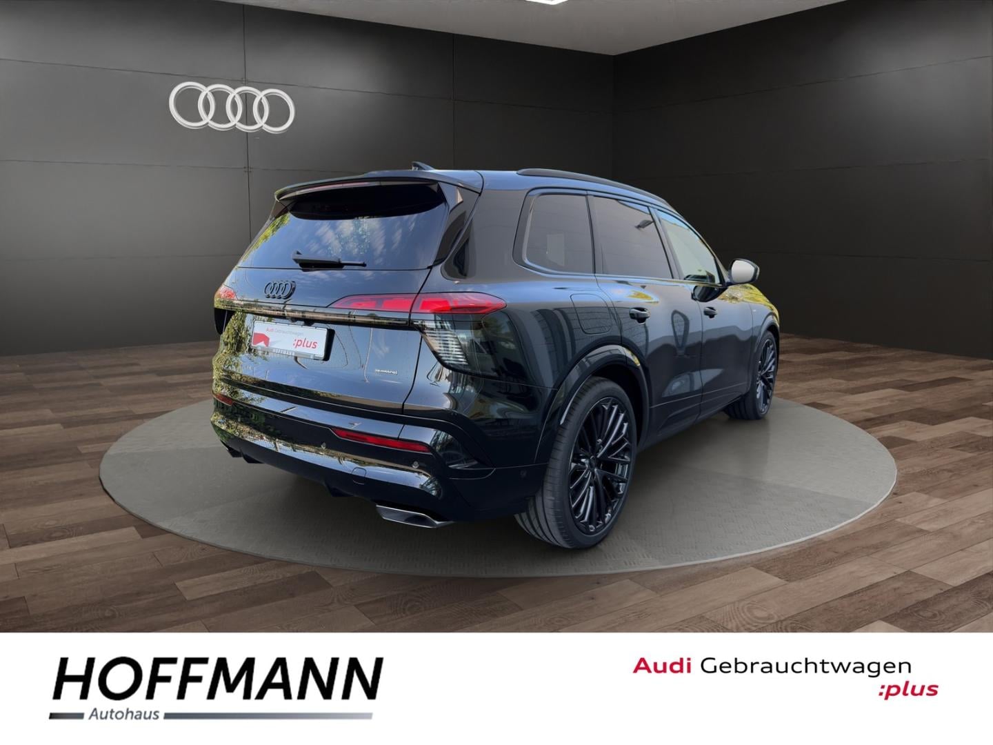 Bild über Audi Q7 SUV TDI quattro 220 kW tiptronic - für weitere Informationen kontaktieren Sie den Audi Partner
