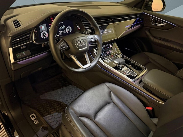 2023 Audi Q8