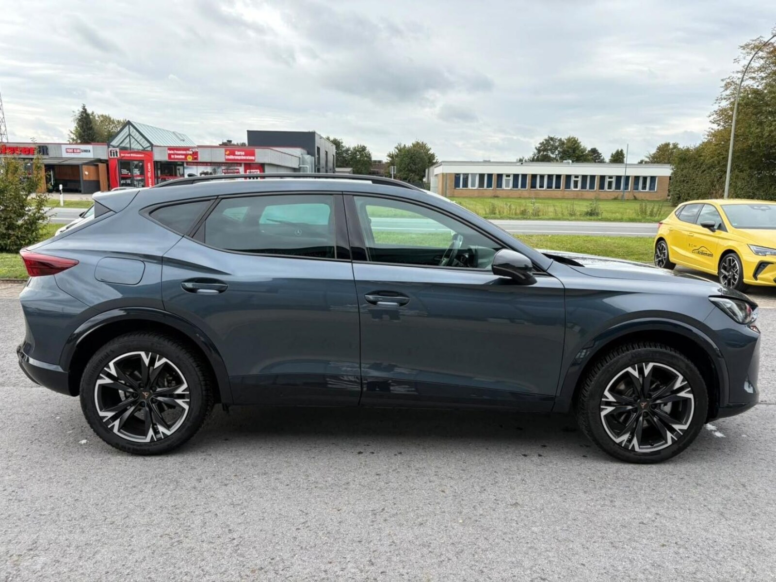 CUPRA Formentor – Bild 4