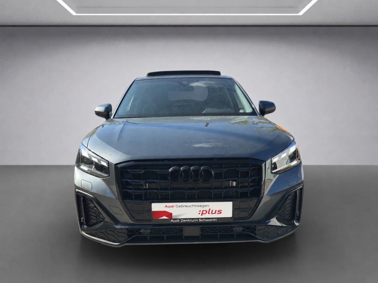 Bild über Audi Q2 S line 35 TFSI 110(150) kW(PS) S tronic - für weitere Informationen kontaktieren Sie den Audi Partner