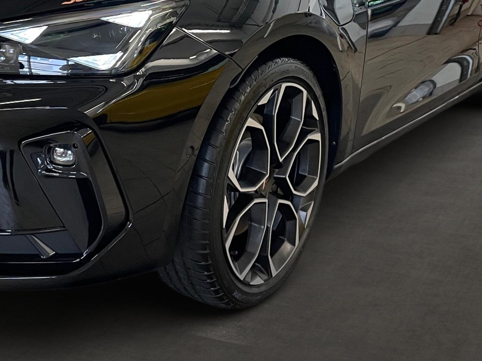 CUPRA Leon Sportstourer – Bild 9