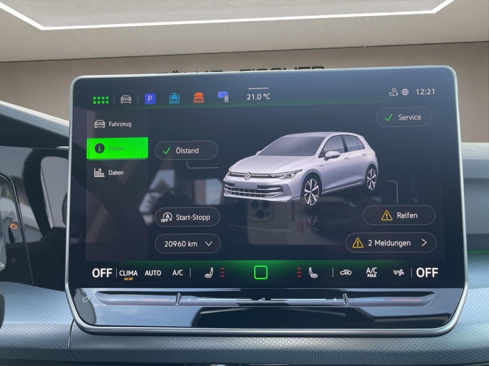 Volkswagen Golf – Bild 13