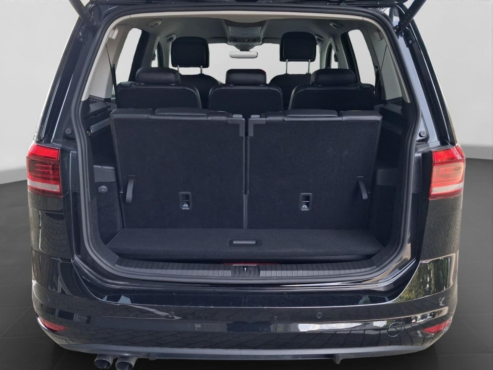 Volkswagen Touran – Bild 16