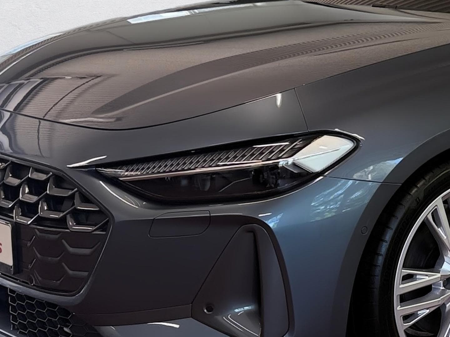 Bild über Audi A5 Limousine TFSI 110 kW S tronic - für weitere Informationen kontaktieren Sie den Audi Partner