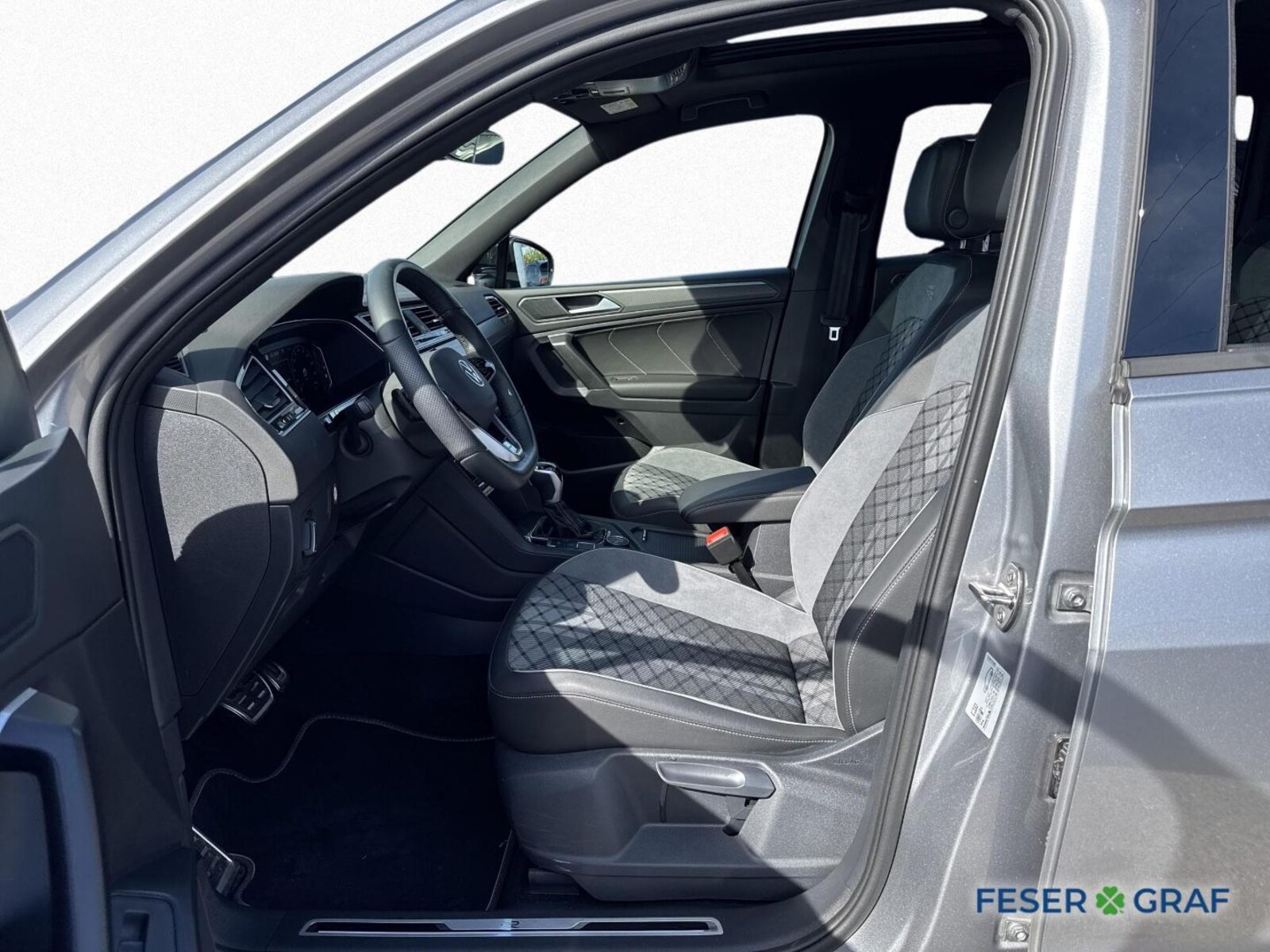 Volkswagen Tiguan Allspace – Bild 11
