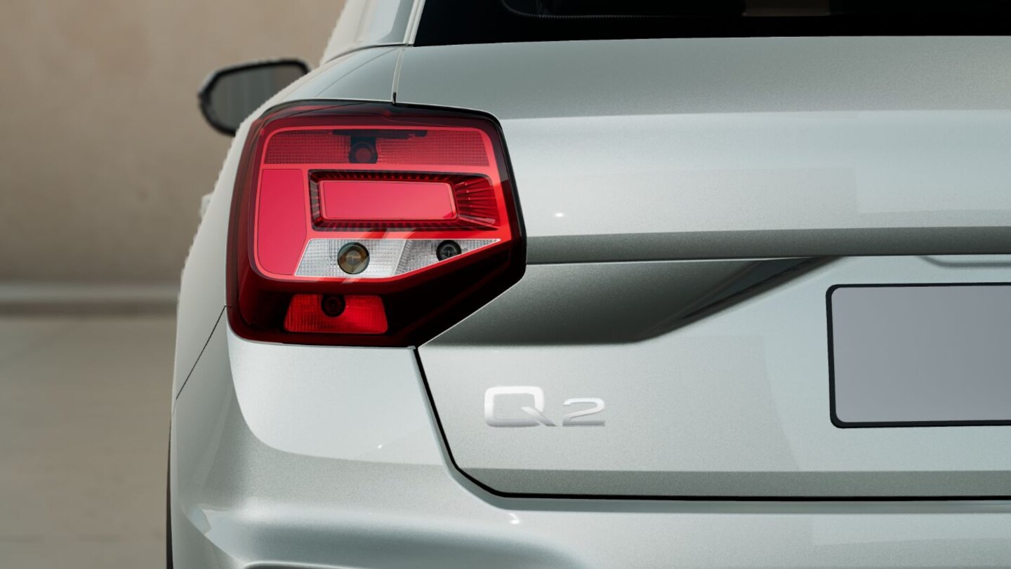 Bild über Audi Q2 advanced 35 TFSI Schaltgetriebe - für weitere Informationen kontaktieren Sie den Audi Partner