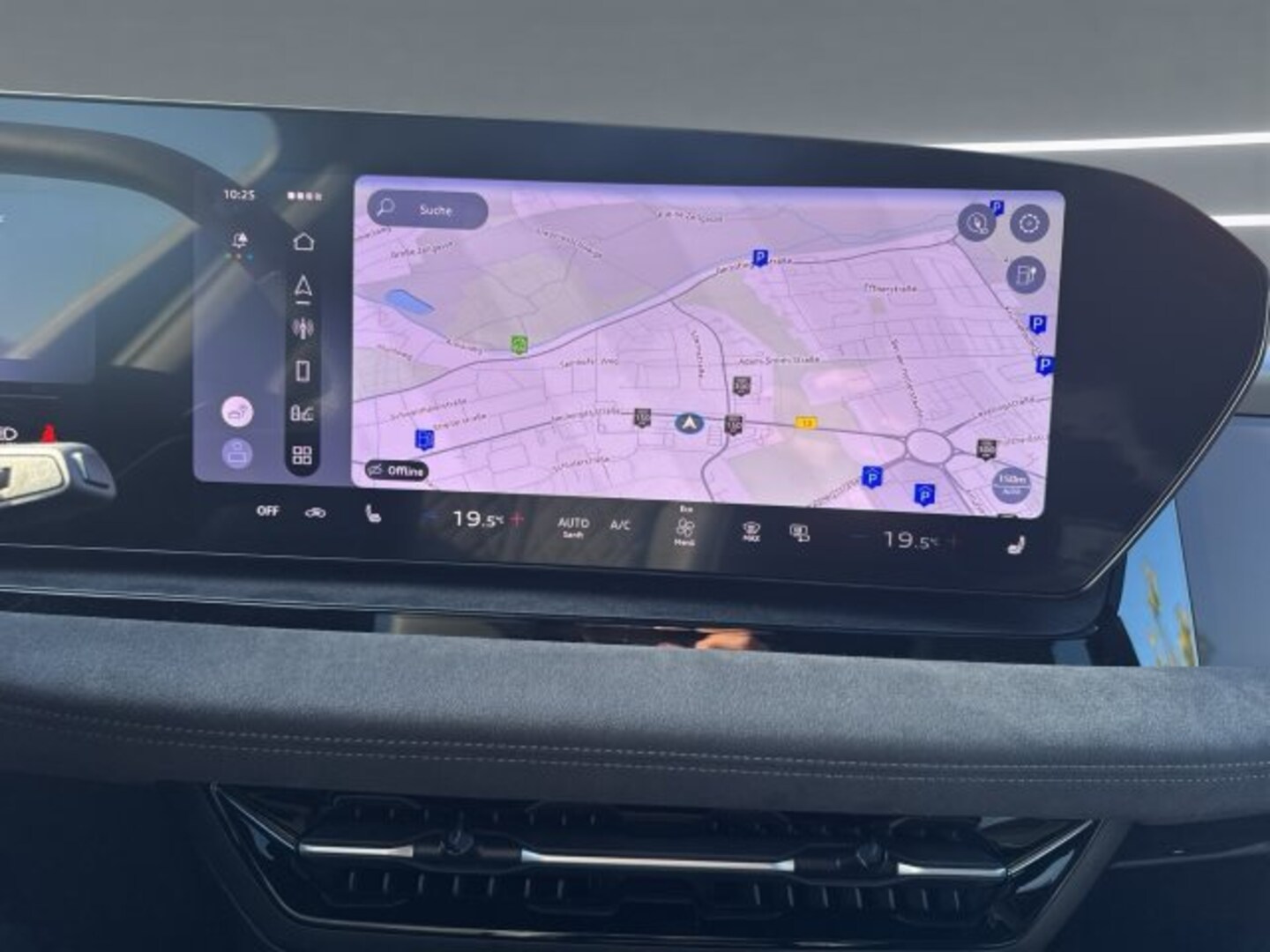 Bild über Audi Q6 SUV e-tron S line business e-tron quattro 315 kW - für weitere Informationen kontaktieren Sie den Audi Partner
