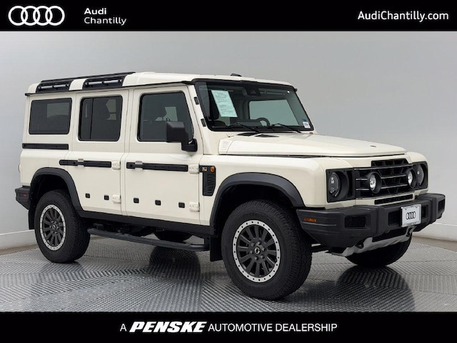 2024 INEOS Grenadier Station Wagon