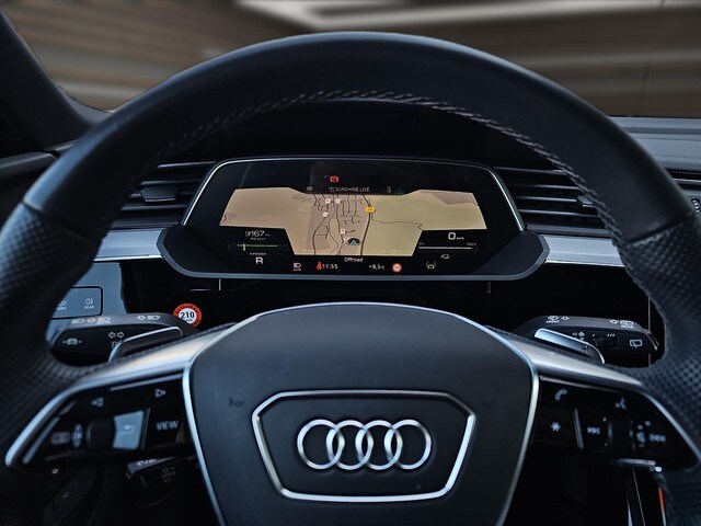 Image about Audi e-tron 50 quattro