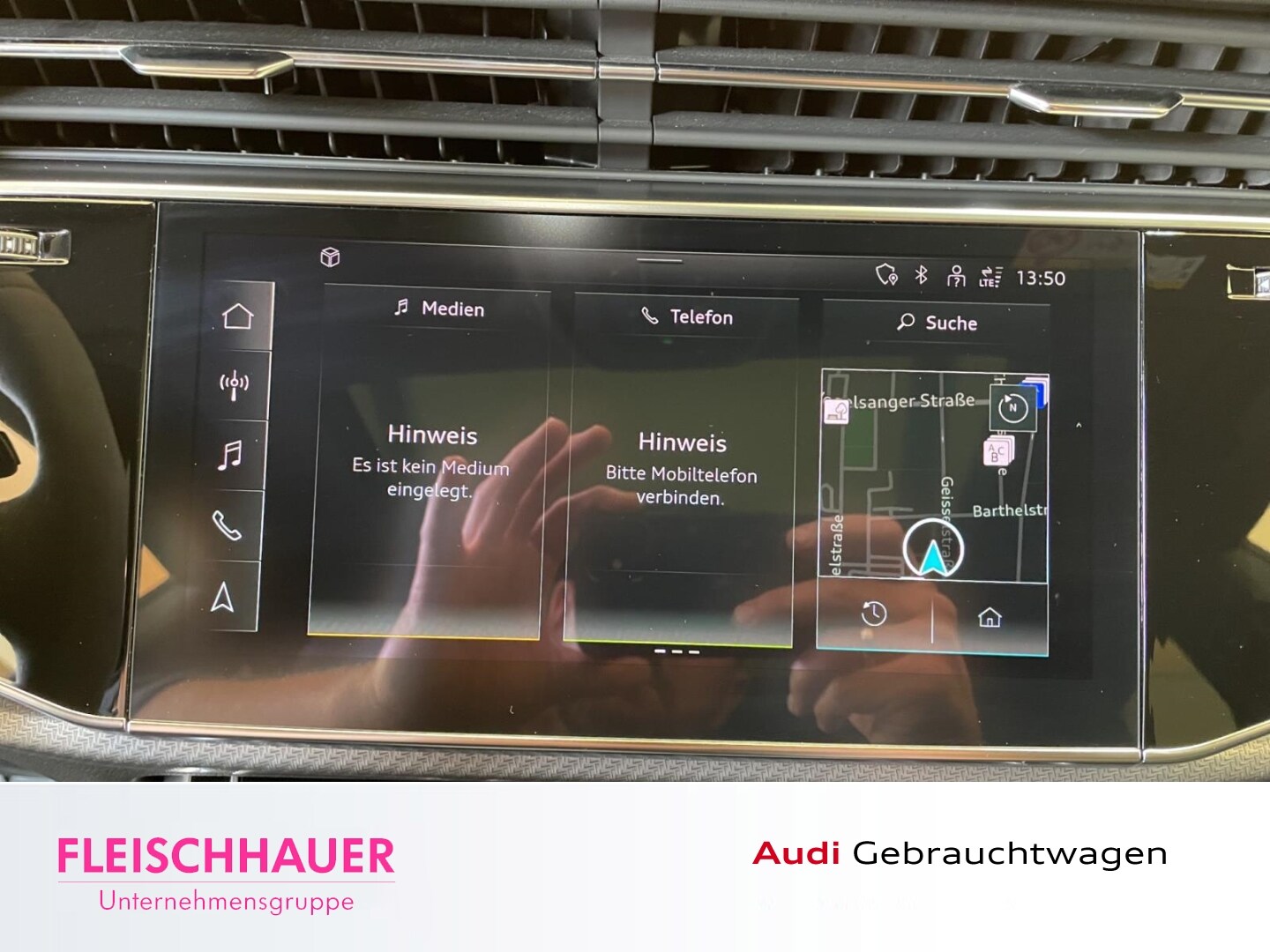 Image about Audi RS Q8 TFSI quattro tiptronic