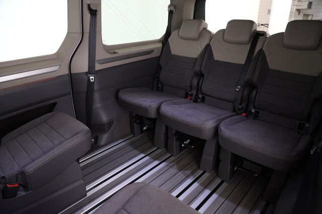 Volkswagen Multivan langversion