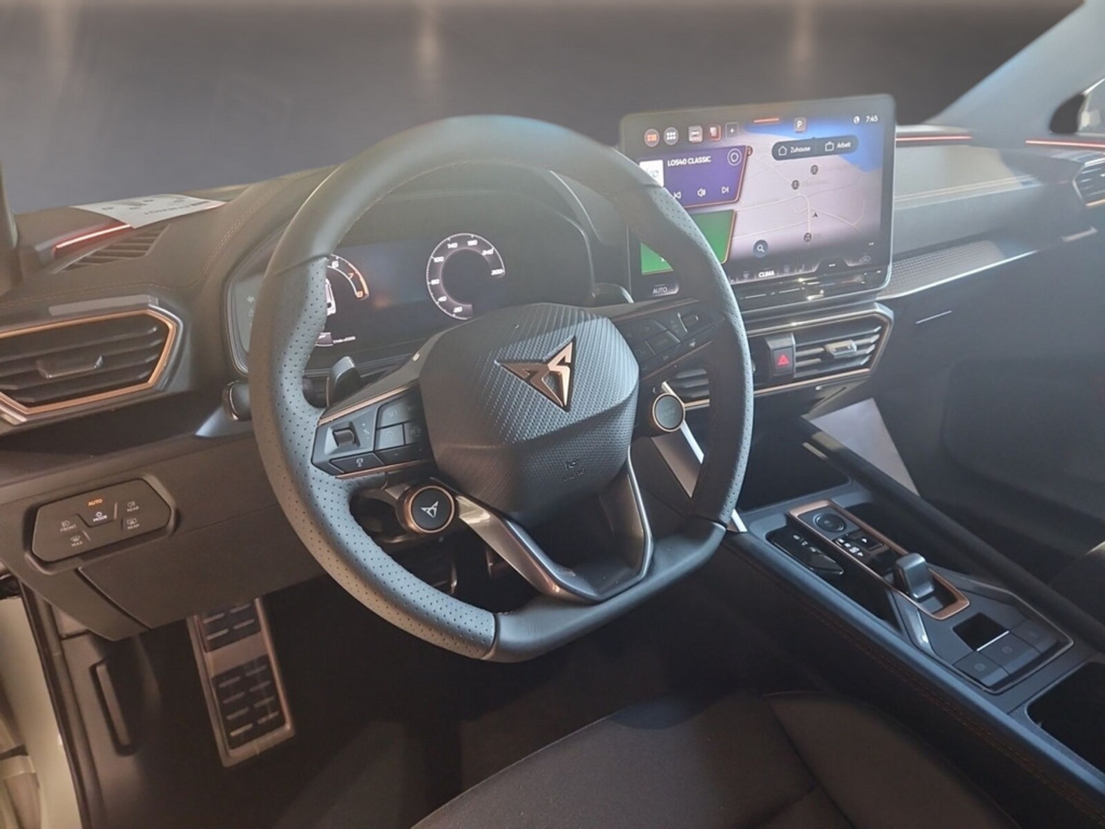CUPRA Leon Sportstourer – Bild 7