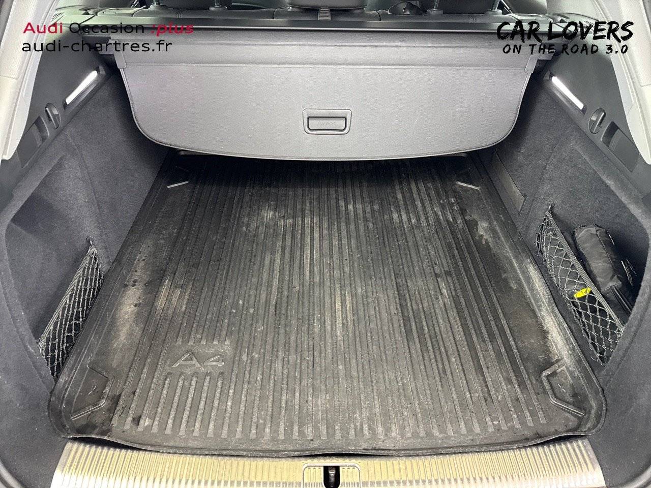 Image about Audi A4 Avant Avus 35 TFSI 110 kW (150 ch) S tronic