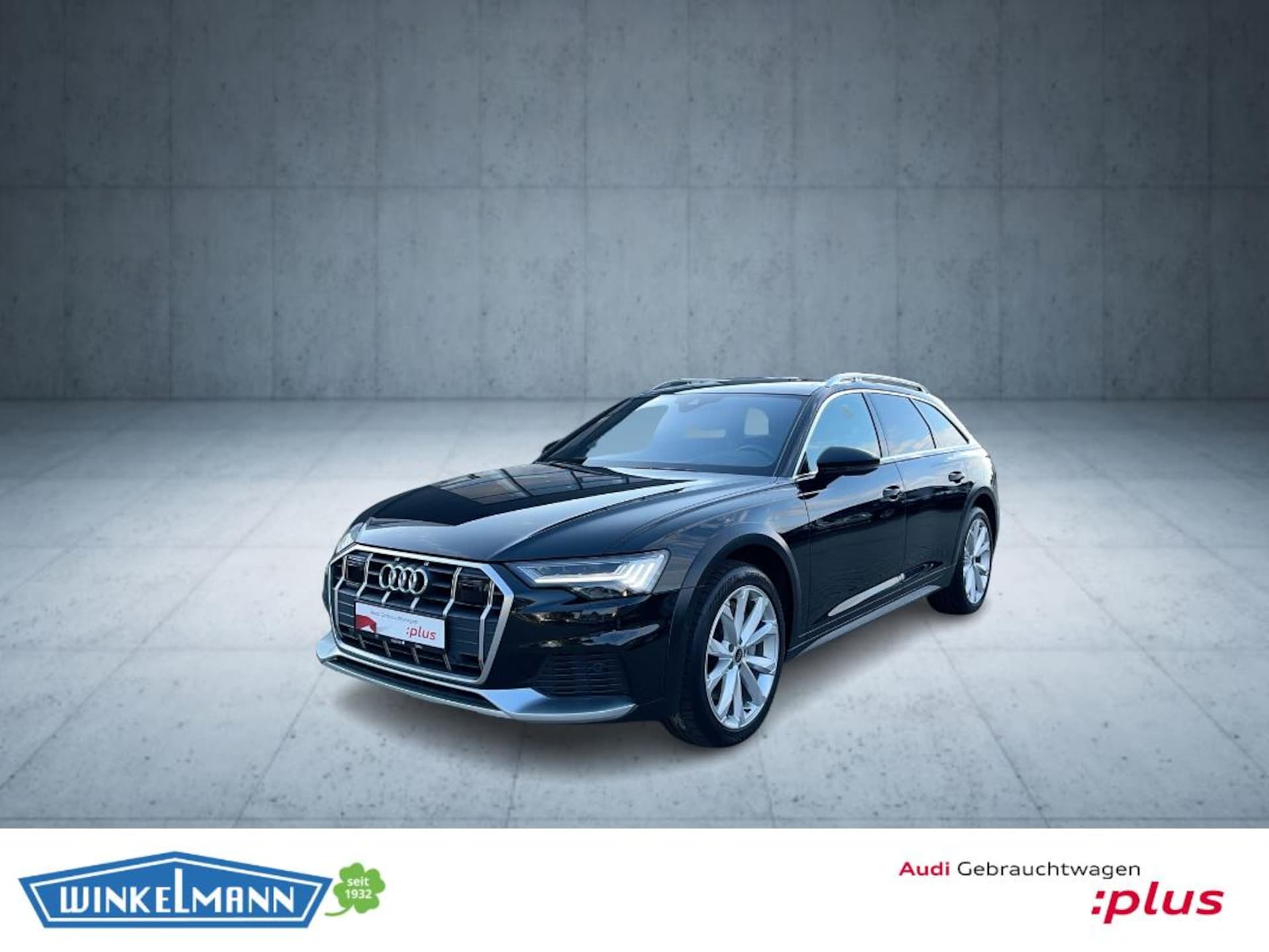 Audi A6 allroad quattro