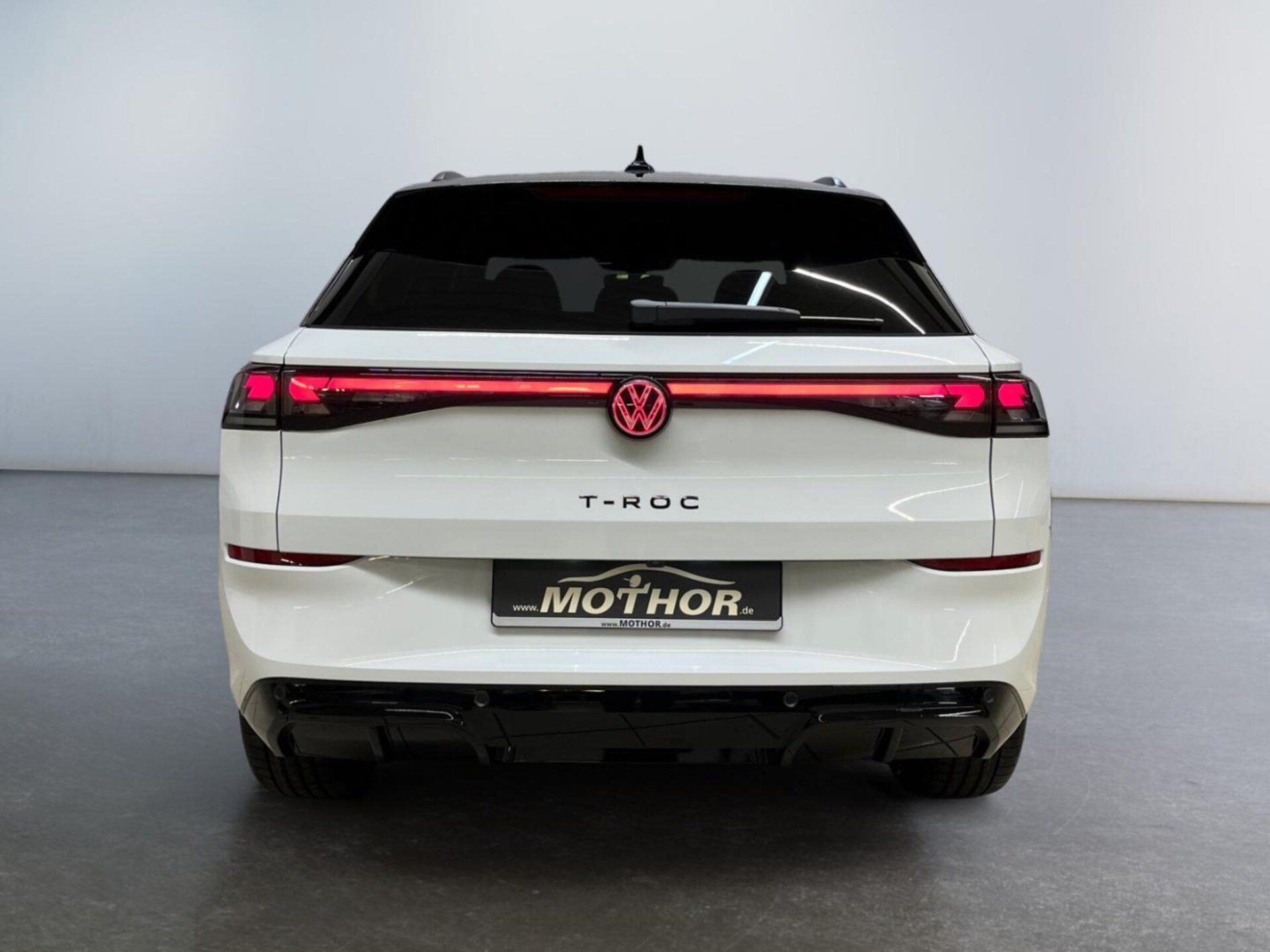 Volkswagen T-Roc R-Line