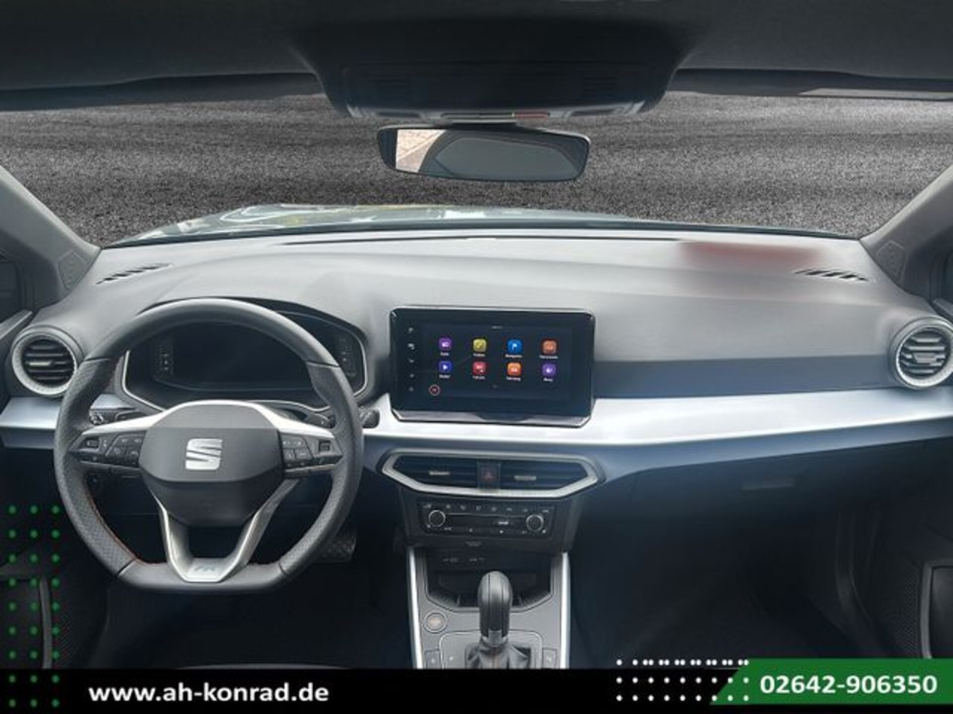 SEAT Arona FR