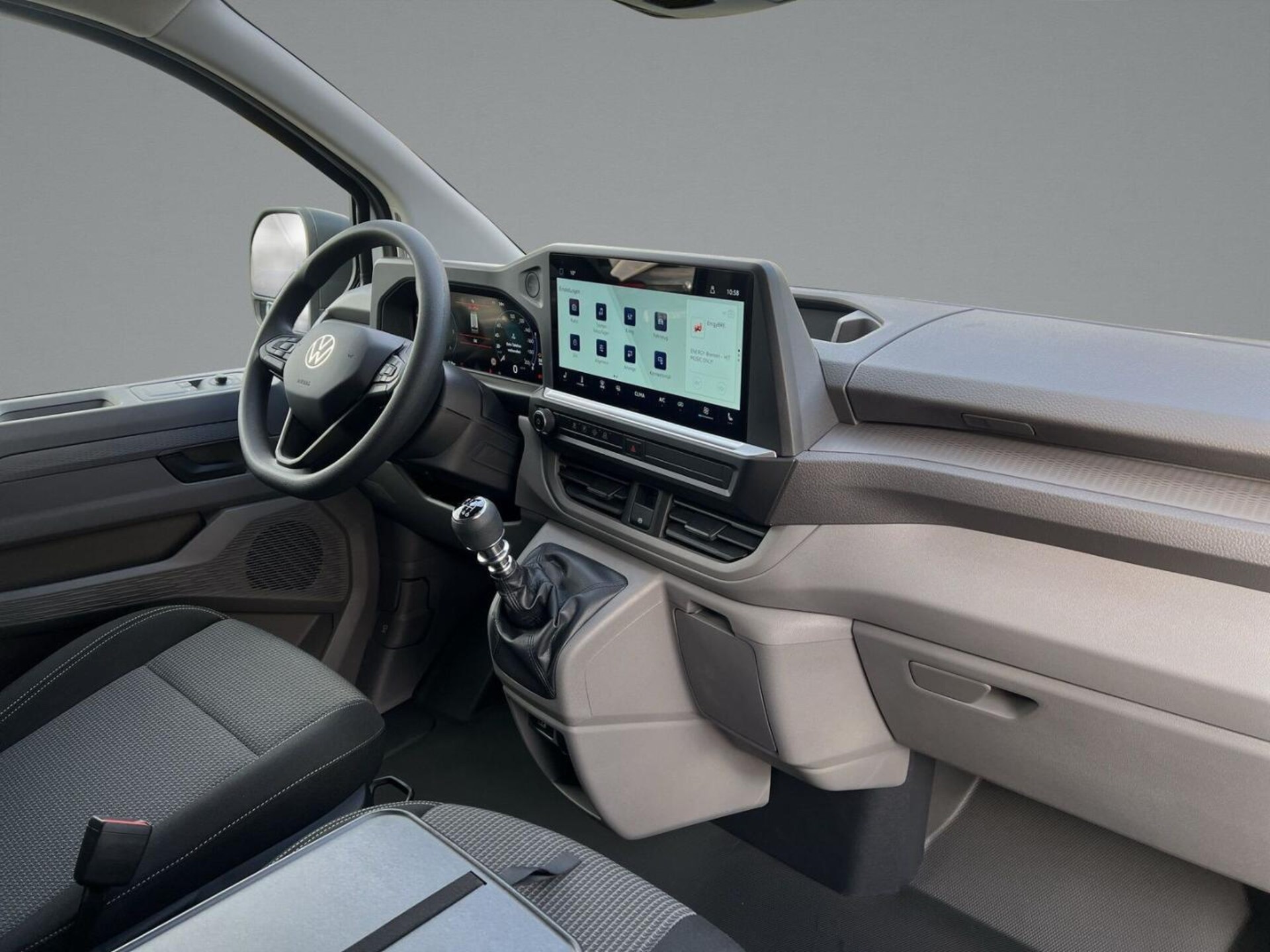 Volkswagen Transporter Kasten kurzer Radstand