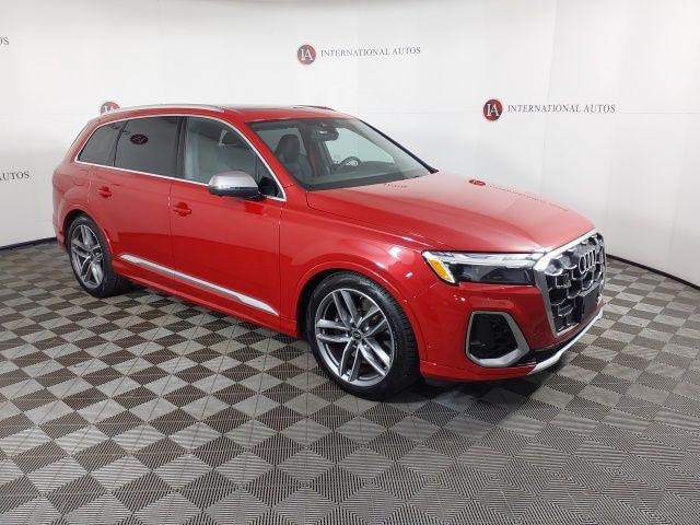 2025 Audi SQ7