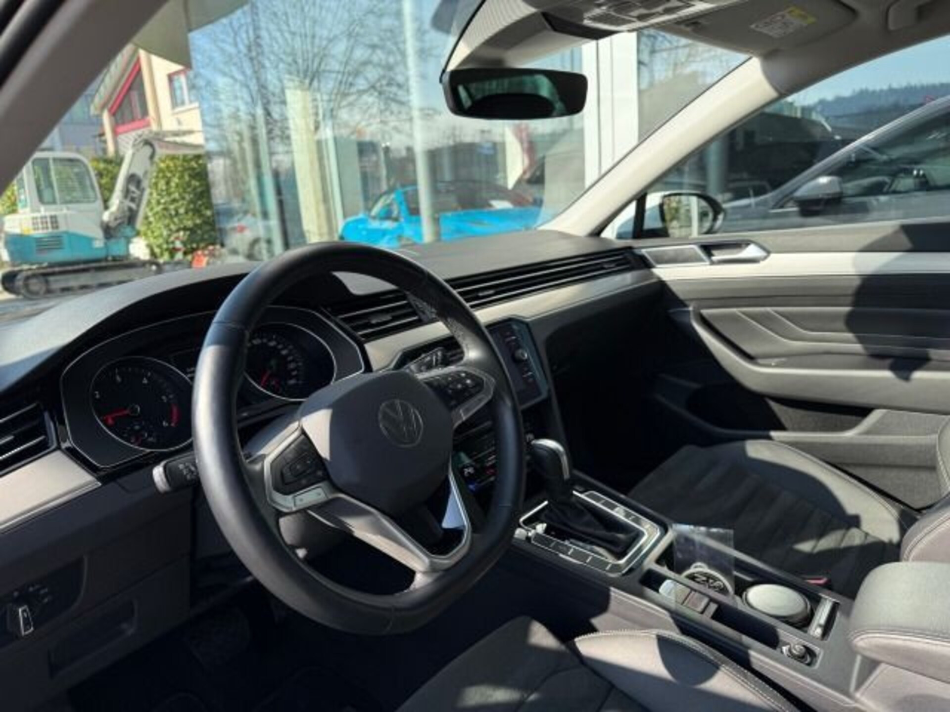Volkswagen Passat Variant Elegance