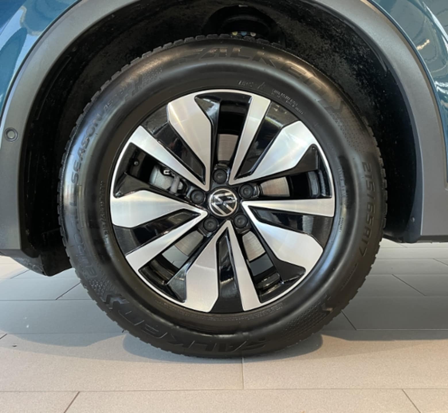 Volkswagen Tiguan Life
