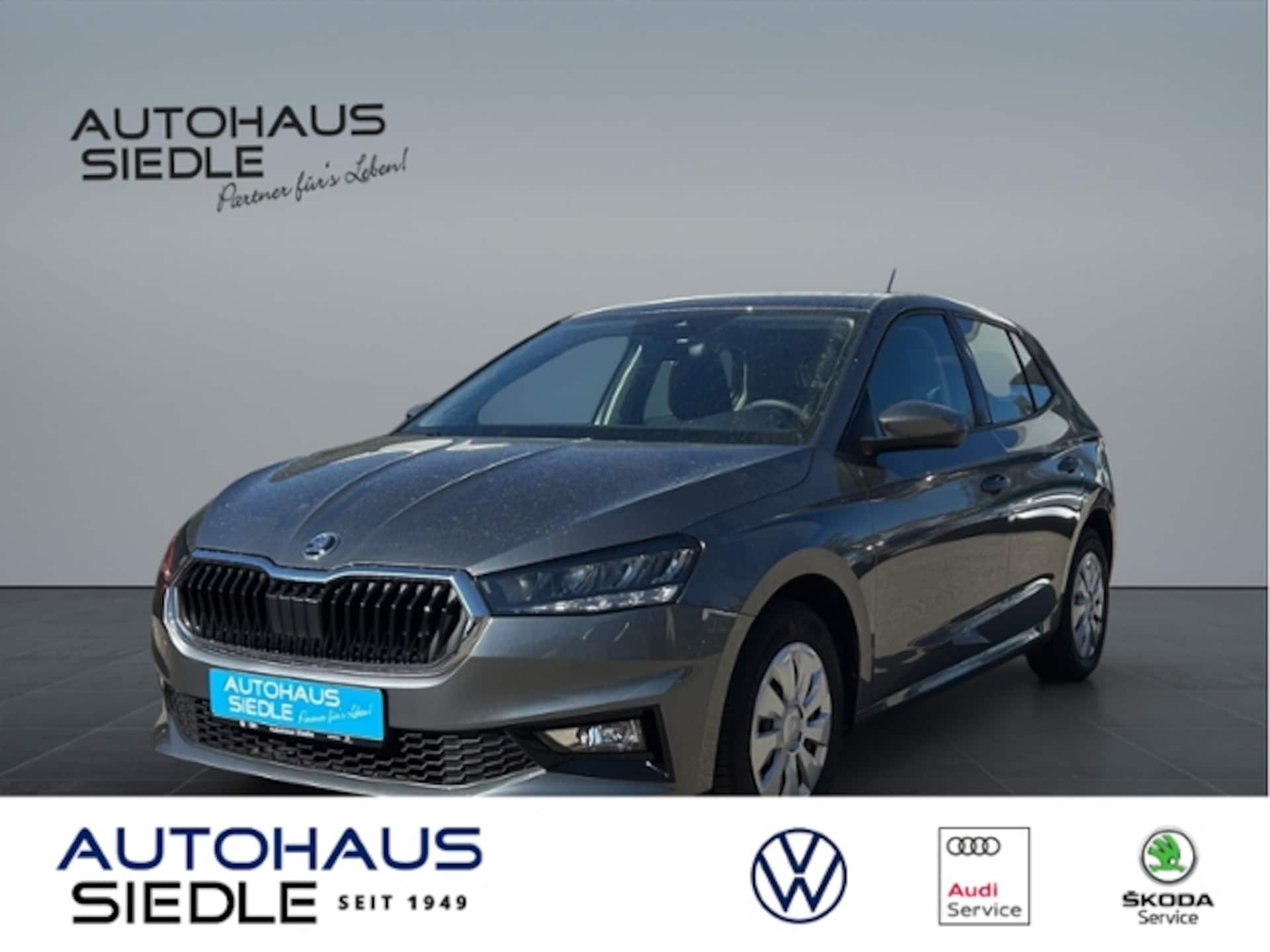 Skoda Fabia Essence