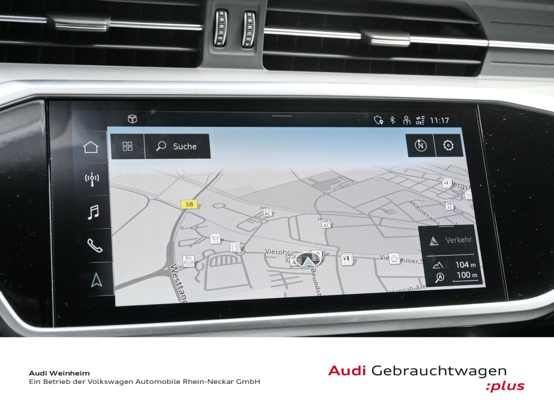 Audi A6 Avant TFSI e Sport