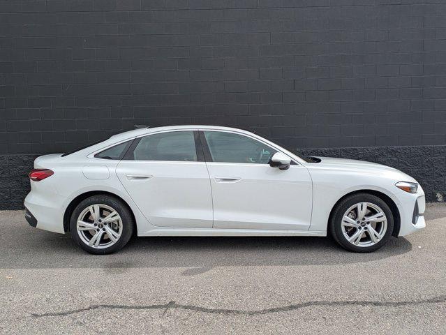 2025 Audi A5 Sedan