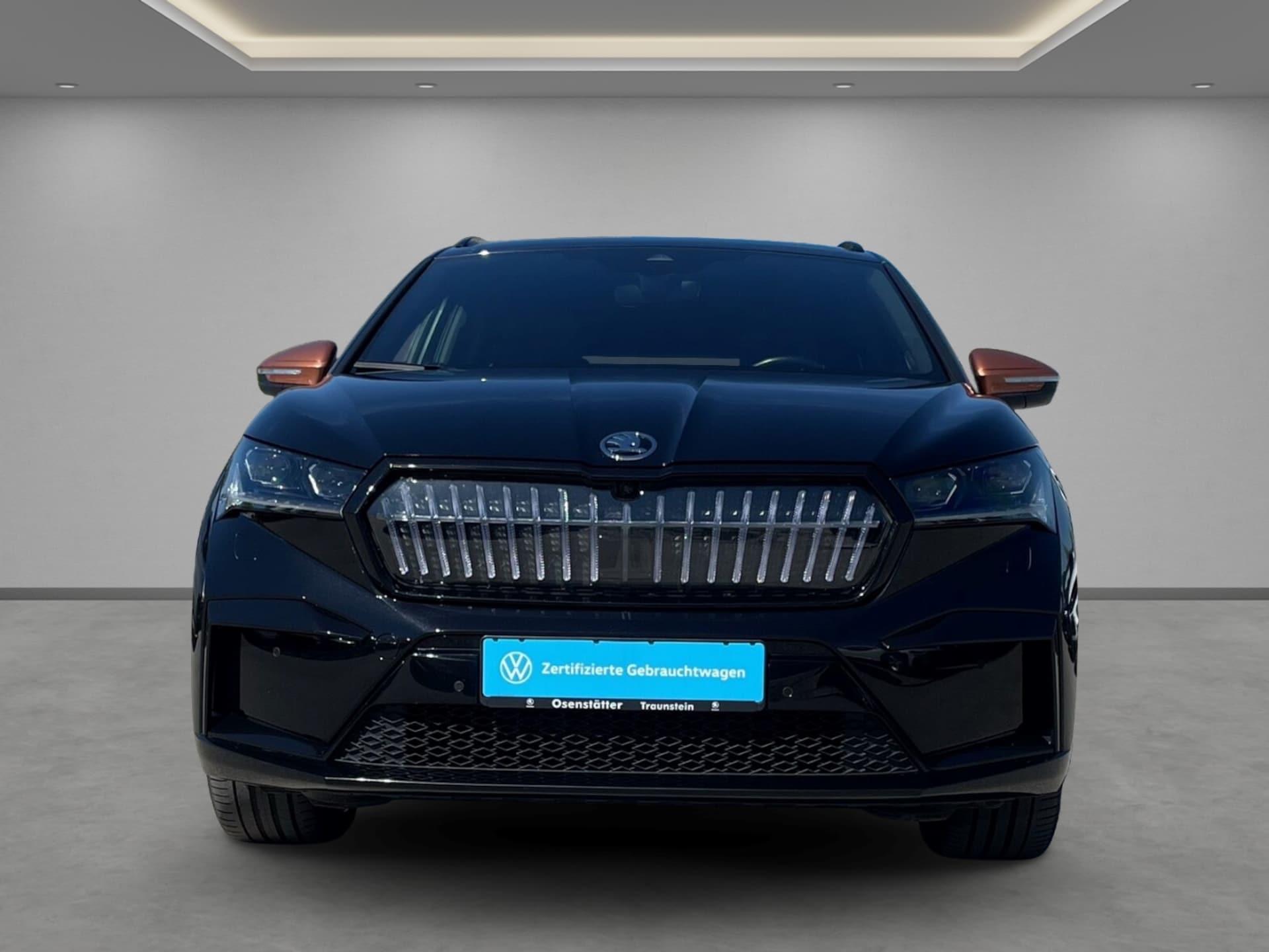 Skoda Enyaq 80X