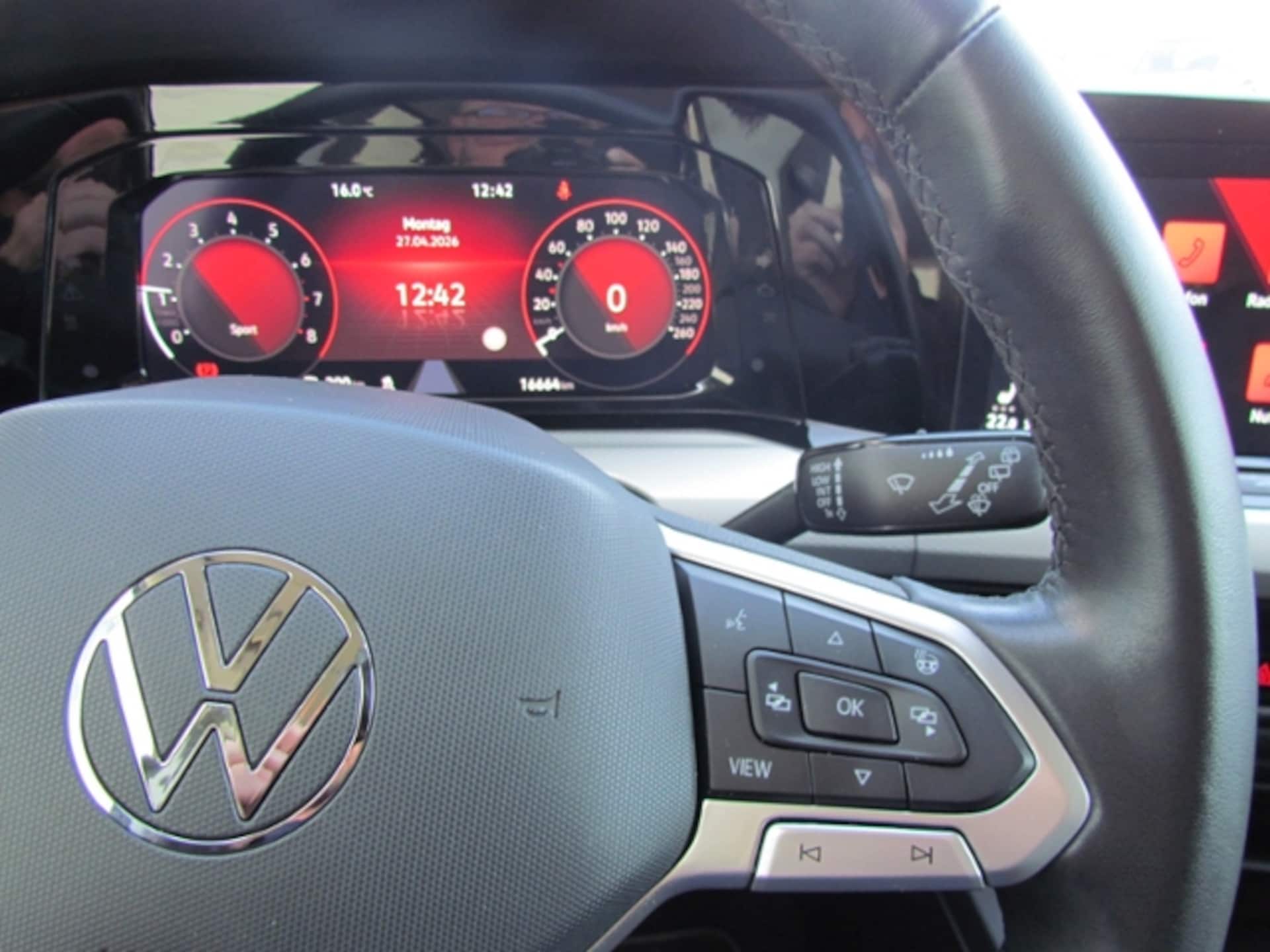 Volkswagen Golf MOVE