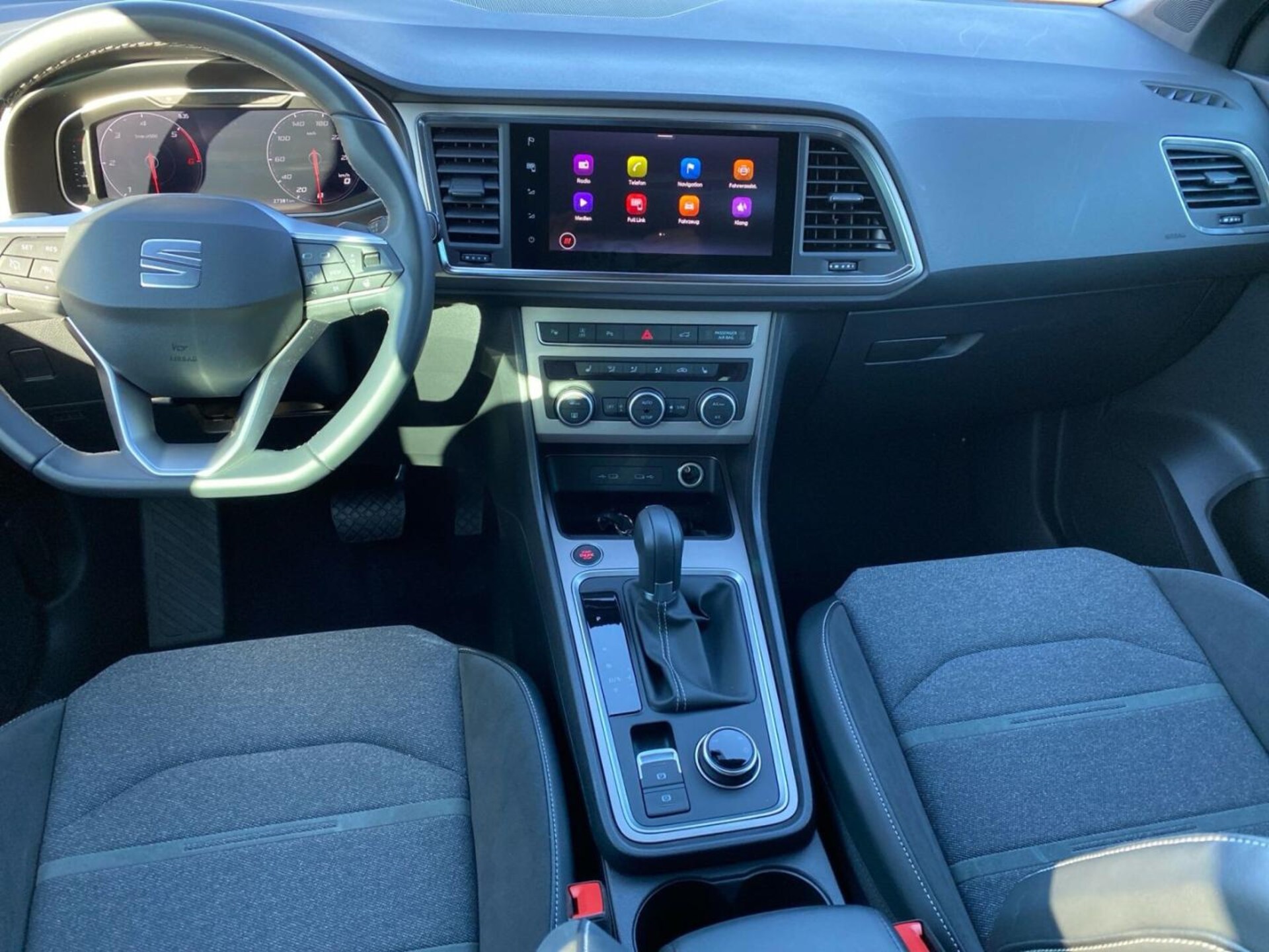 SEAT Ateca Xperience