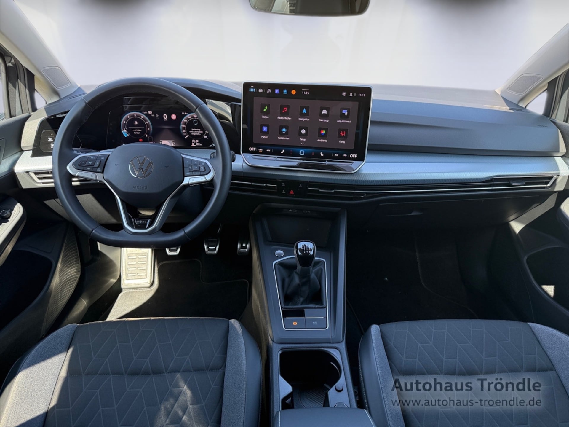 Volkswagen Golf Goal