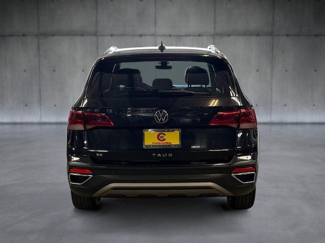 2024 Volkswagen Taos