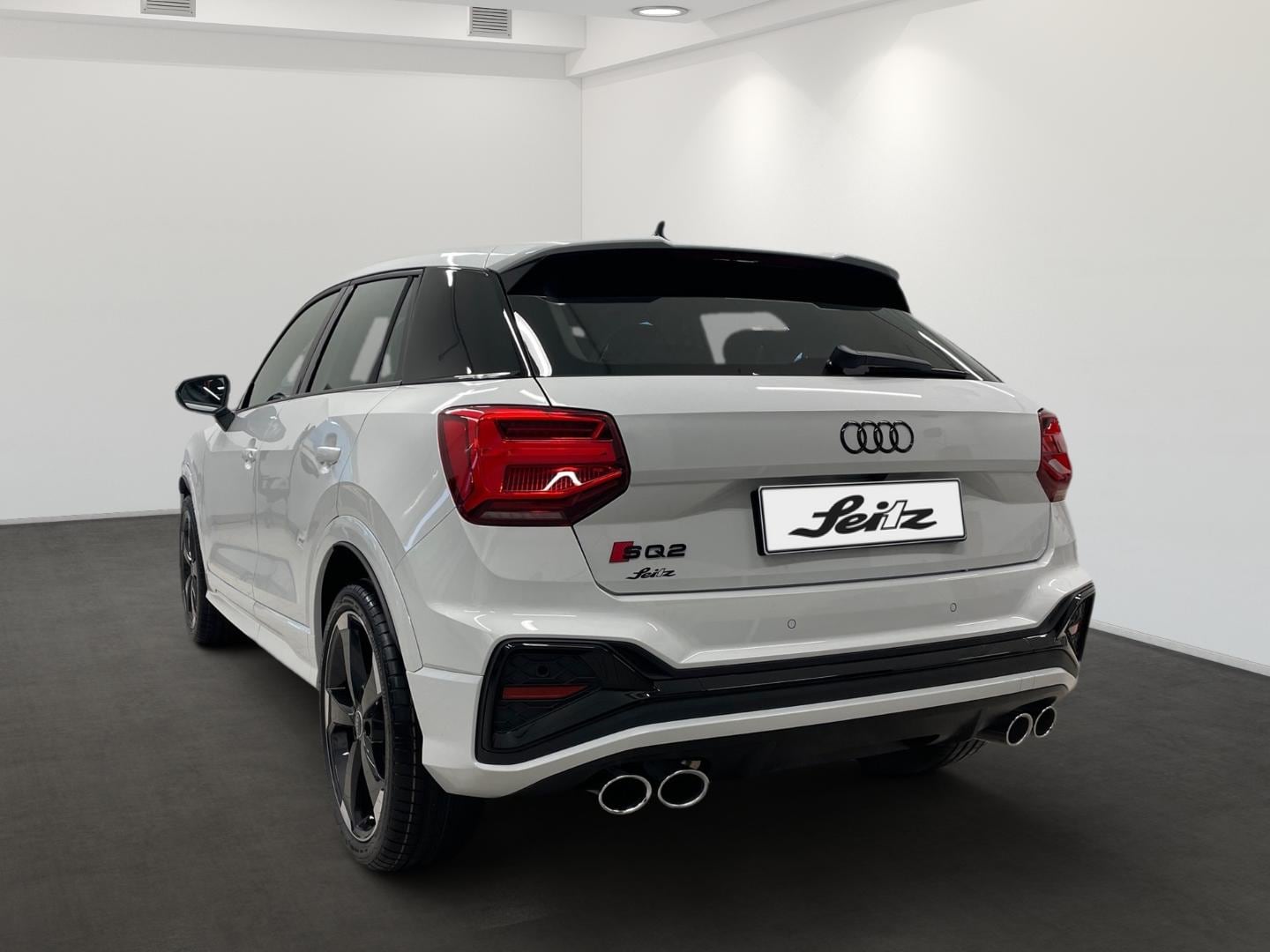 Bild über Audi SQ2 TFSI quattro S tronic - für weitere Informationen kontaktieren Sie den Audi Partner