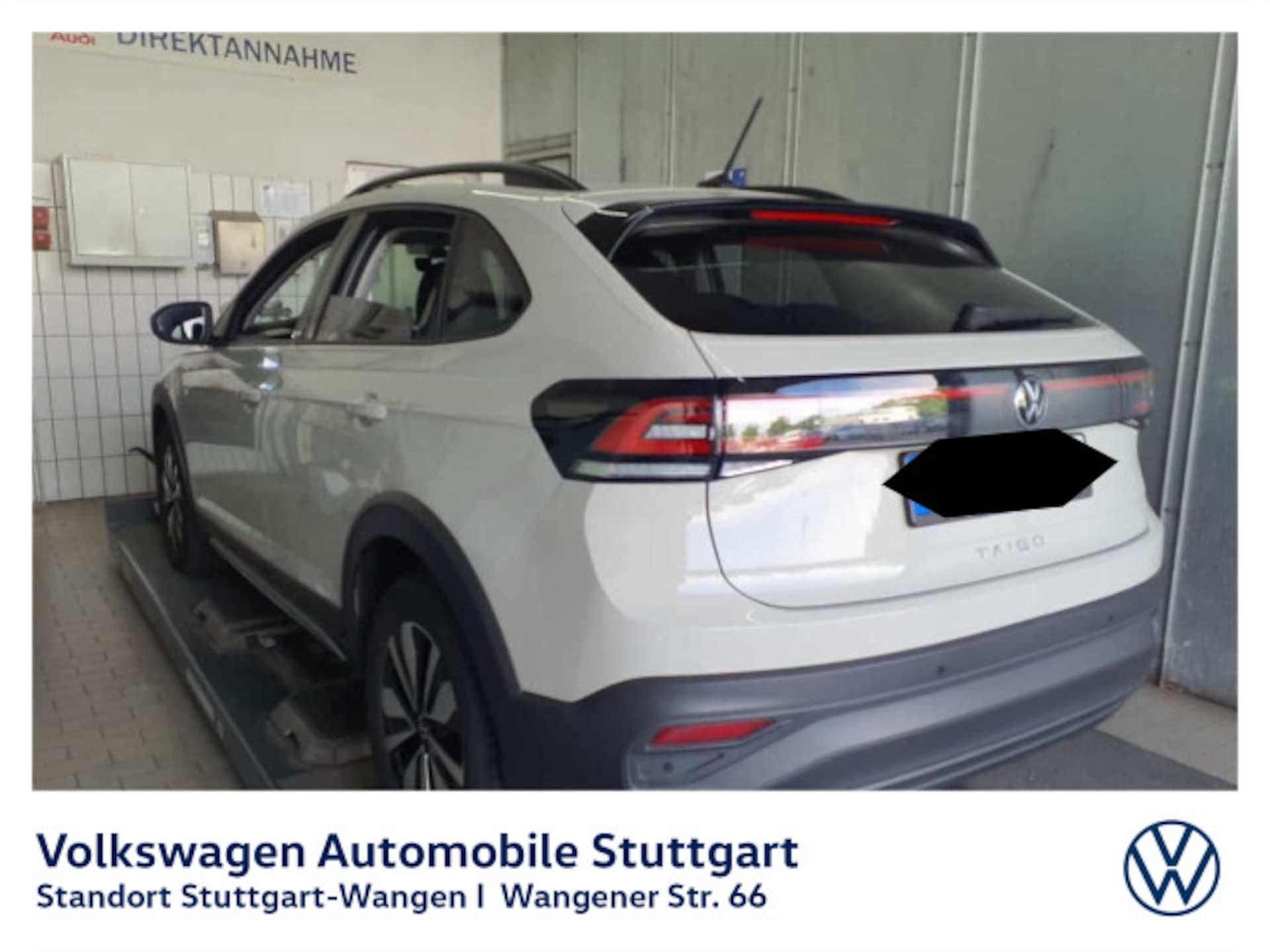 Volkswagen Taigo MOVE