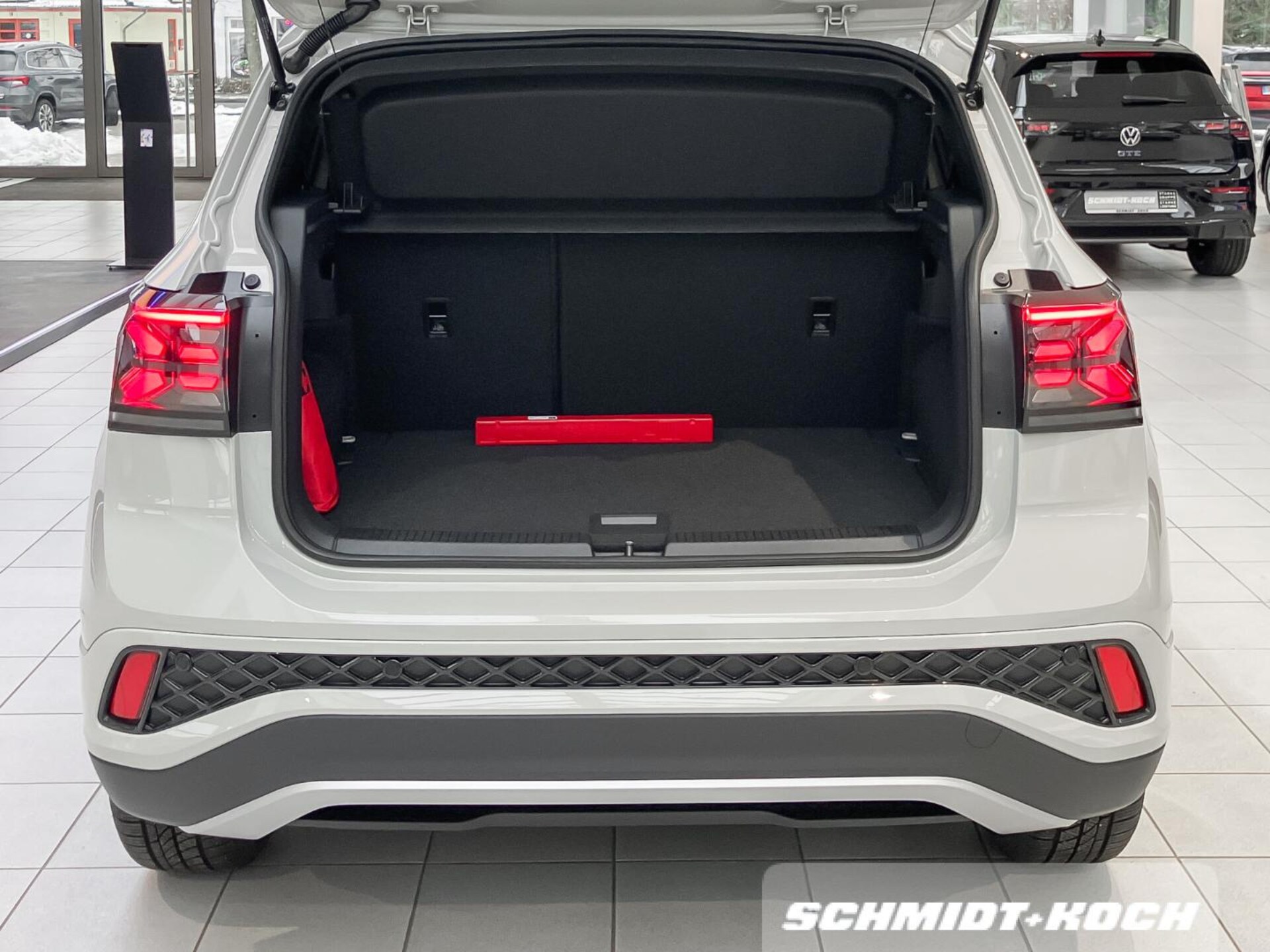 Volkswagen T-Cross R-Line