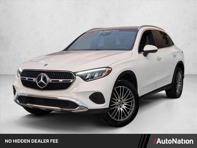 2026 Mercedes-Benz GLC 300