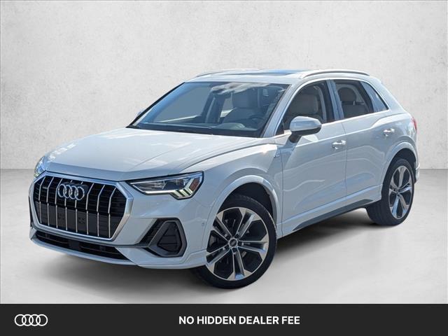 2021 Audi Q3 45 TFSI S Line Premium Plus quattro's photo