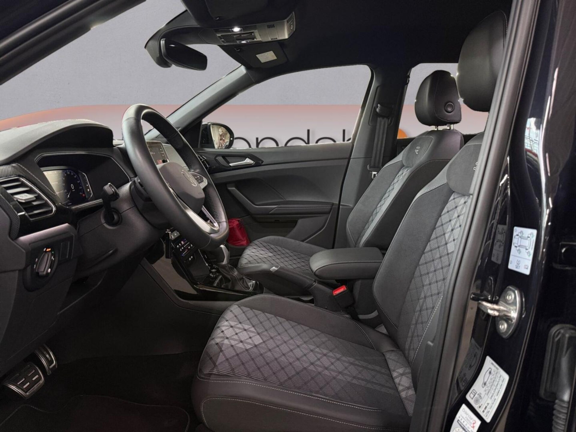 Volkswagen T-Cross R-Line