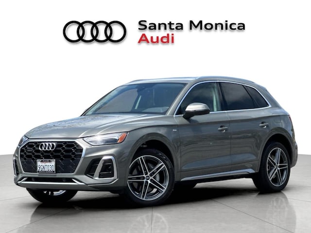 2023 Audi Q5 TFSI e