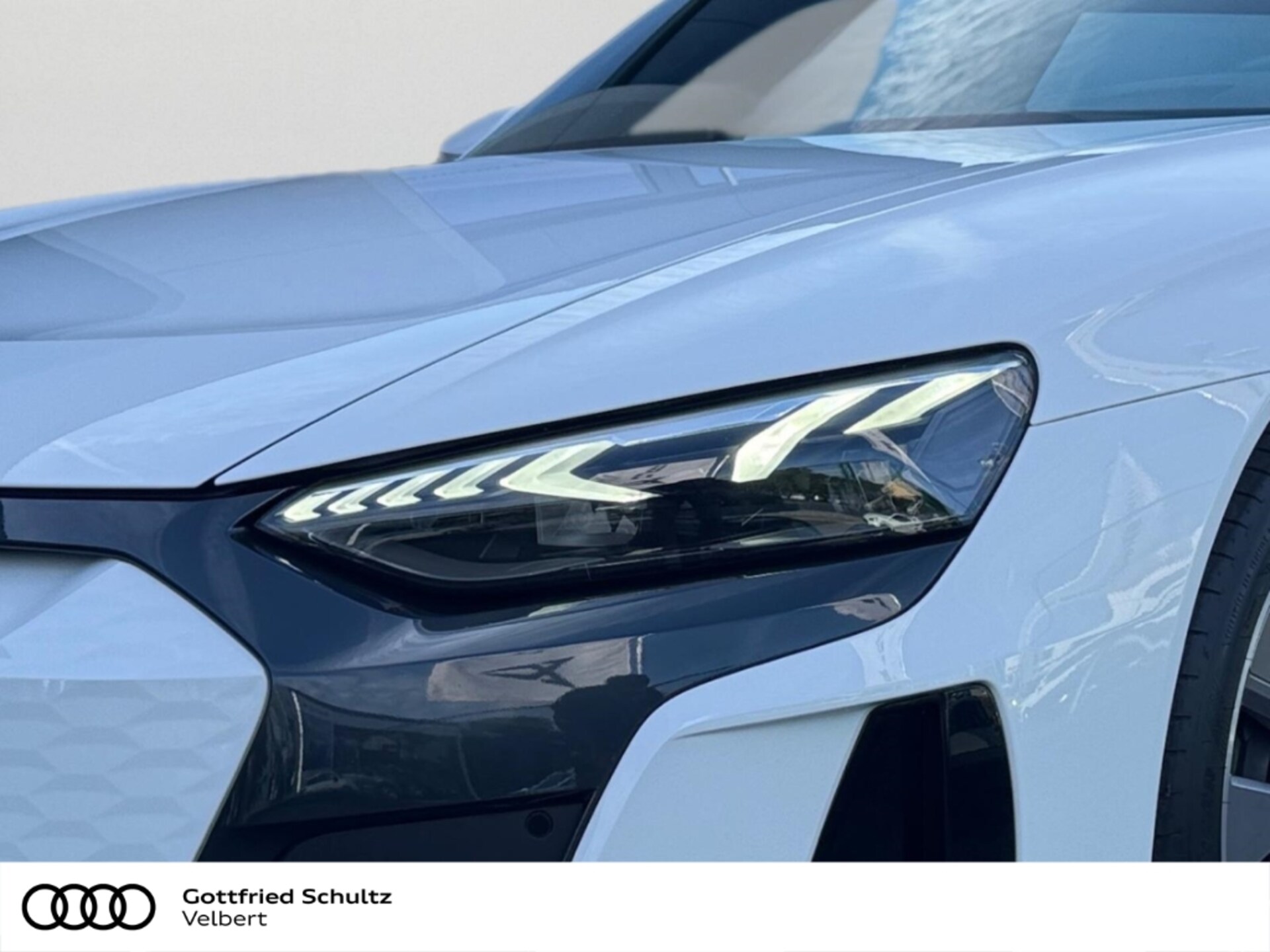 Audi e-tron GT quattro