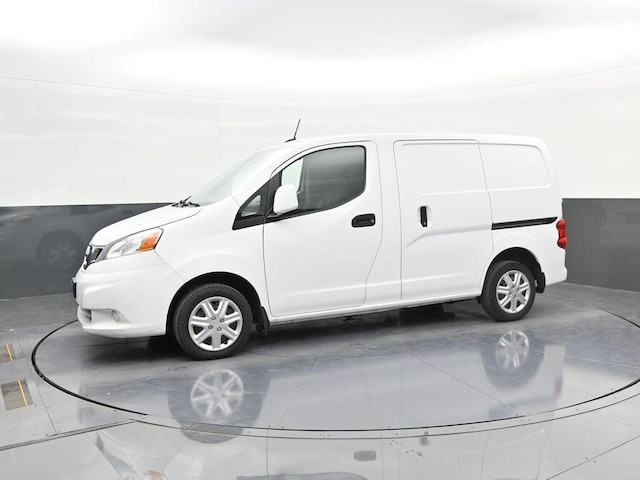 2020 Nissan
