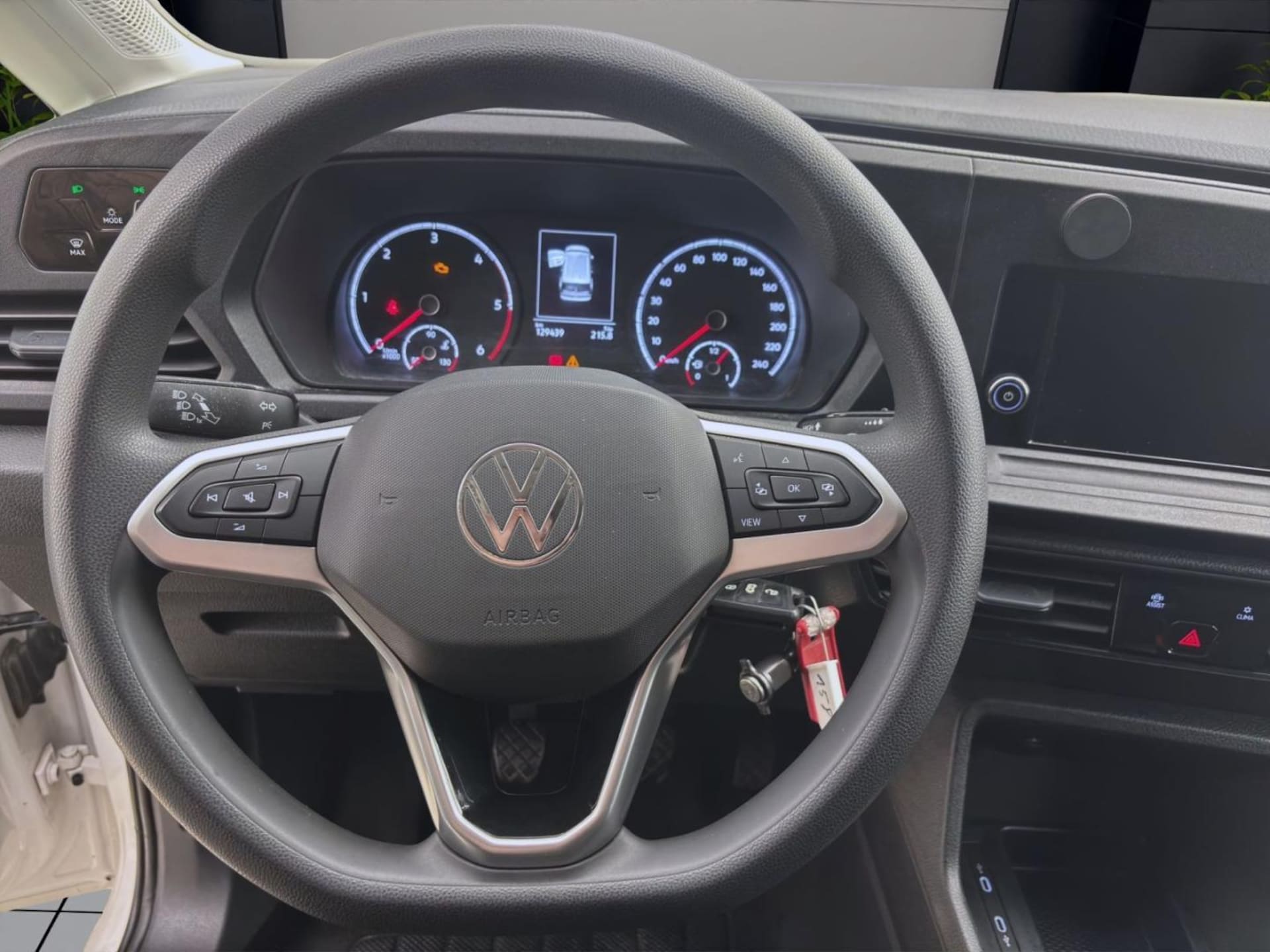 Volkswagen Caddy Cargo EcoProfi